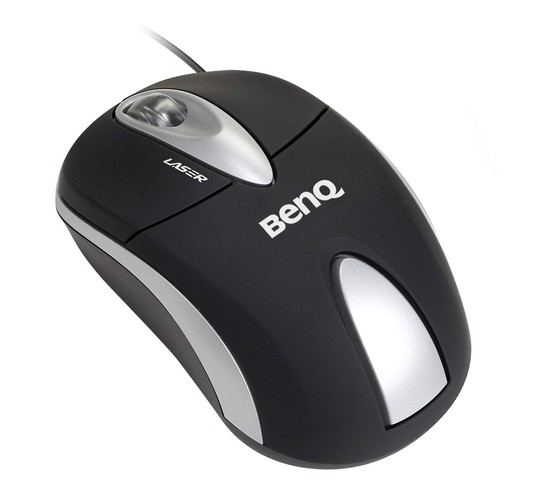BenQ L450 mouse USB Type-A Laser 1600 DPI