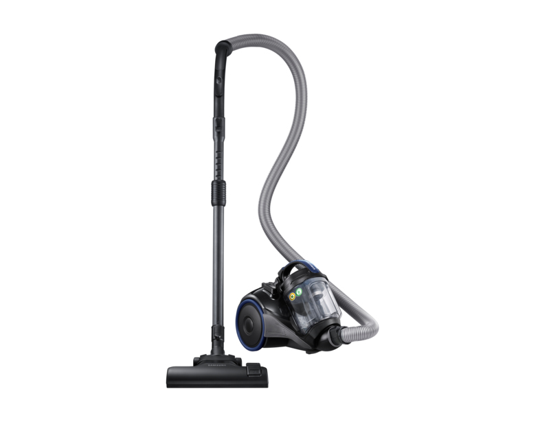 Samsung SC07K41H0VB 1.3 L Cylinder vacuum Dry 750 W Bagless – image 6