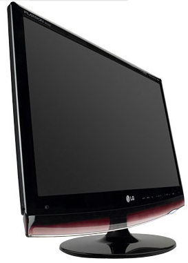 LG M2362D-PM computer monitor – image 2