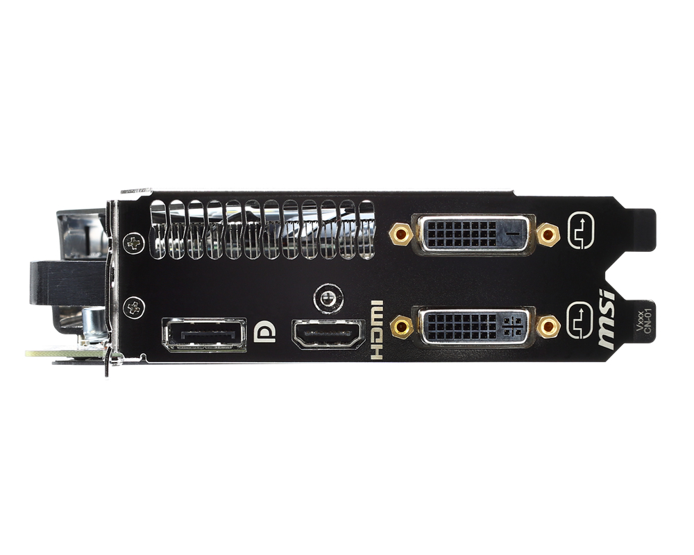 MSI HAWK AMD Radeon R9 – image 5