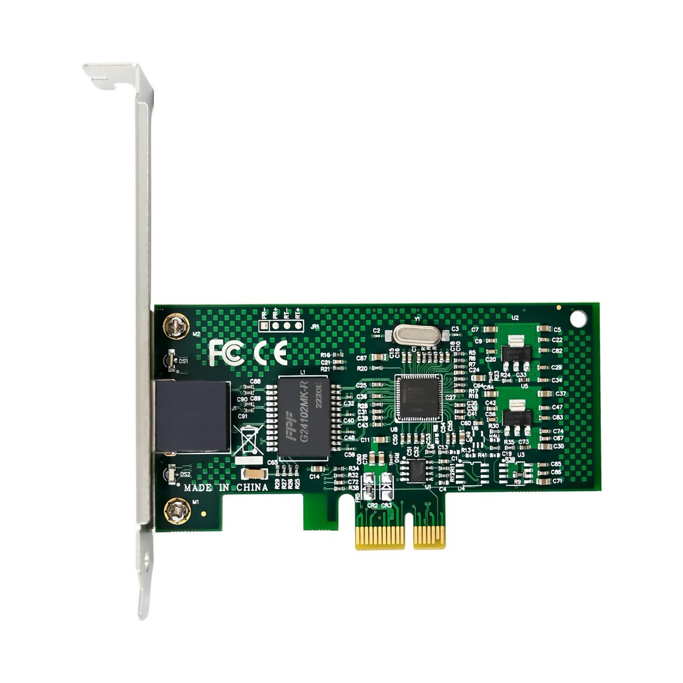 Microconnect MC-PCIE-82574L network card Internal Ethernet 1000 Mbit/s – image 2