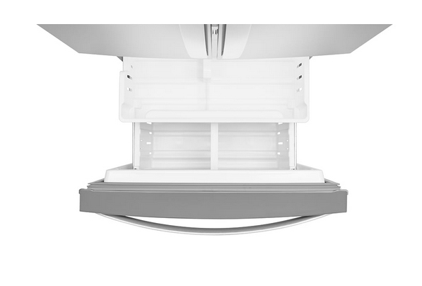 Whirlpool MWRF140SWHM side-by-side refrigerator Freestanding – image 6