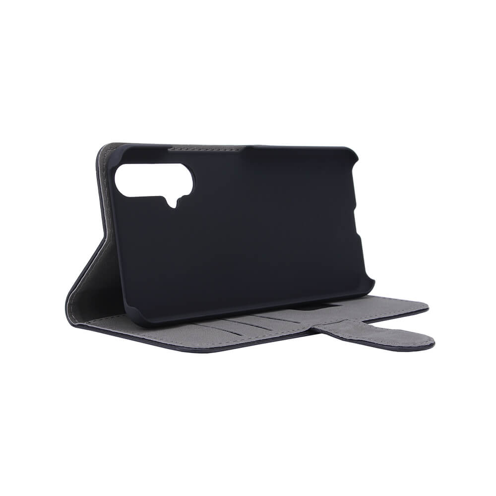 Gear Wallet Case Black - Huawei Nova 5T / Honor 20 / 20s – image 4