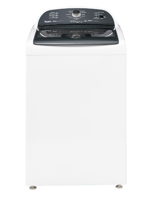Whirlpool 8MWTW2095EI washing machine Top-load – image 1