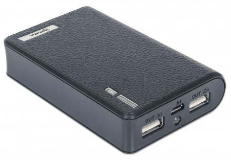 Manhattan 411097 power bank Lithium-Ion (Li-Ion) – image 2