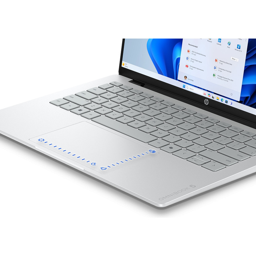 HP DP2P9EA laptop Intel Core 7 350 – image 7