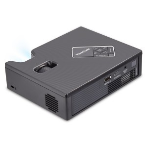 Viewsonic PLED-W600 data projector Short throw projector 600 ANSI lumens DLP WXGA (1280x800) Black – image 3