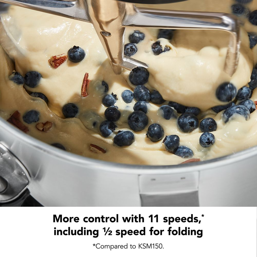 KitchenAid KSM70SNDXBM mixer Stand mixer – image 4