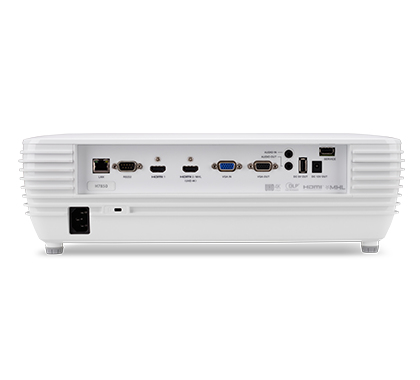 Acer H7850BD Standard throw projector 3000 ANSI lumens DLP UHD 4K (3840x2160) White – image 6