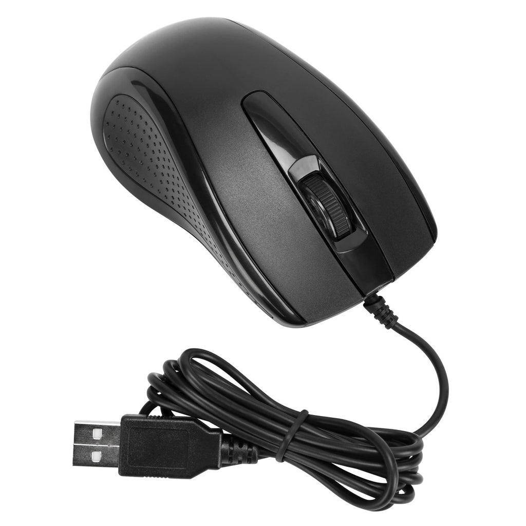 Targus AMU81AMUSZ mouse Office USB Type-A Optical 1000 DPI – image 8