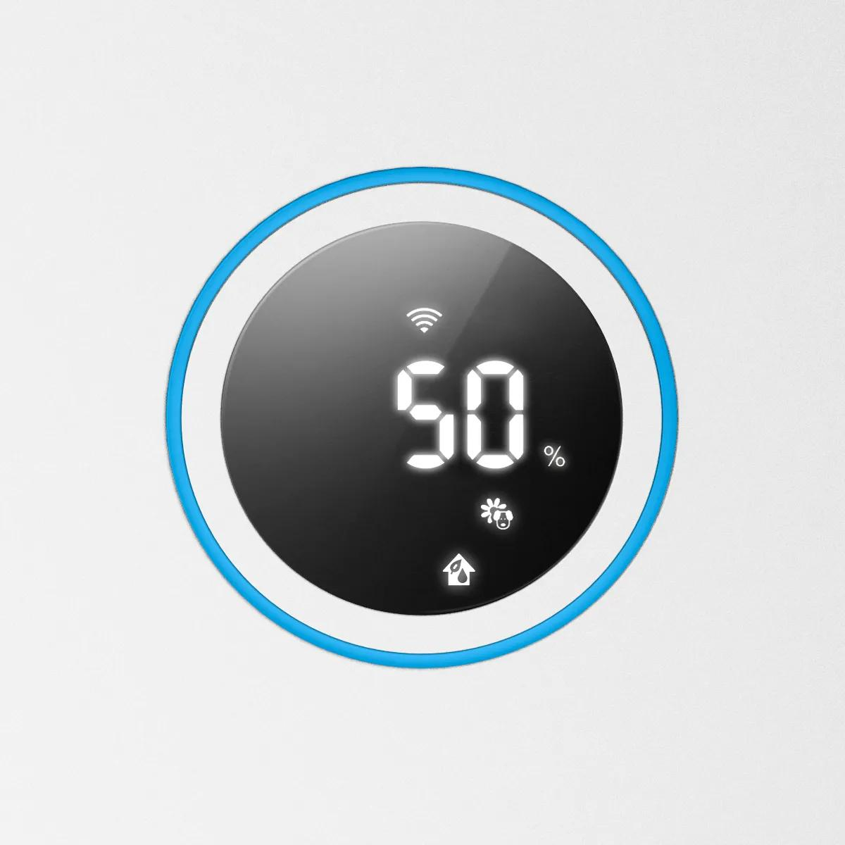 Philips AC2729/50R1 air purifier 30 m² Black, White – image 7