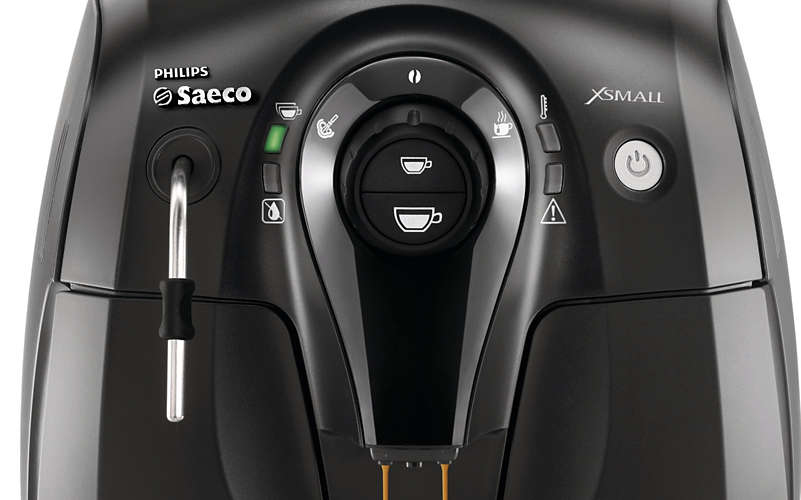 Saeco Moltio HD8769/41 coffee maker Espresso machine