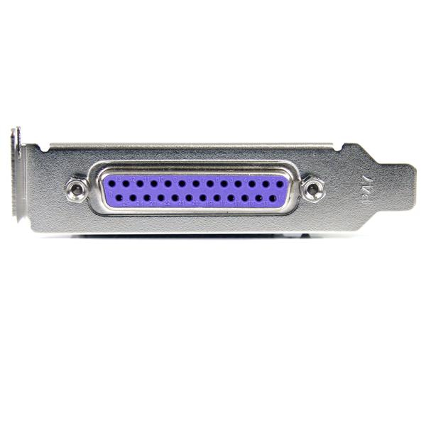 StarTech.com 1 Port PCI Express Low Profile Parallel Adapter Card - SPP/EPP/ECP – image 3