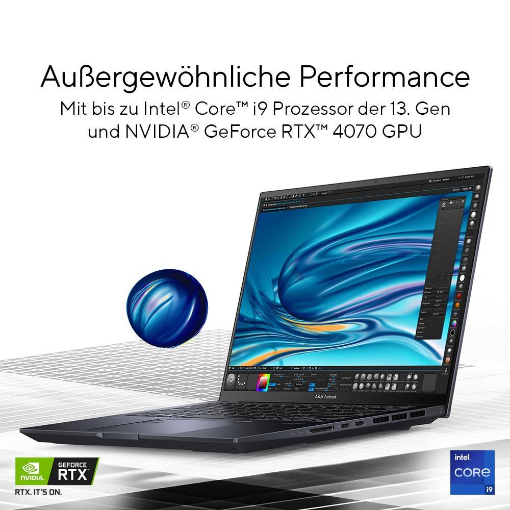 ASUS Zenbook Pro 14 OLED UX6404VI-P1058X Intel® Core™ i9 i9-13900H Laptop – image 6