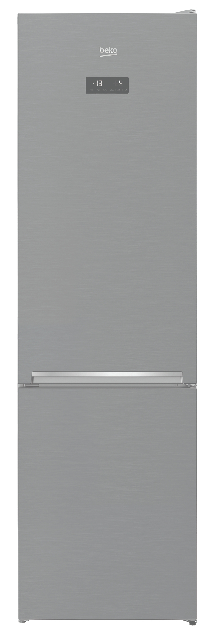 Beko RCNA406E40XP fridge-freezer Freestanding – image 2
