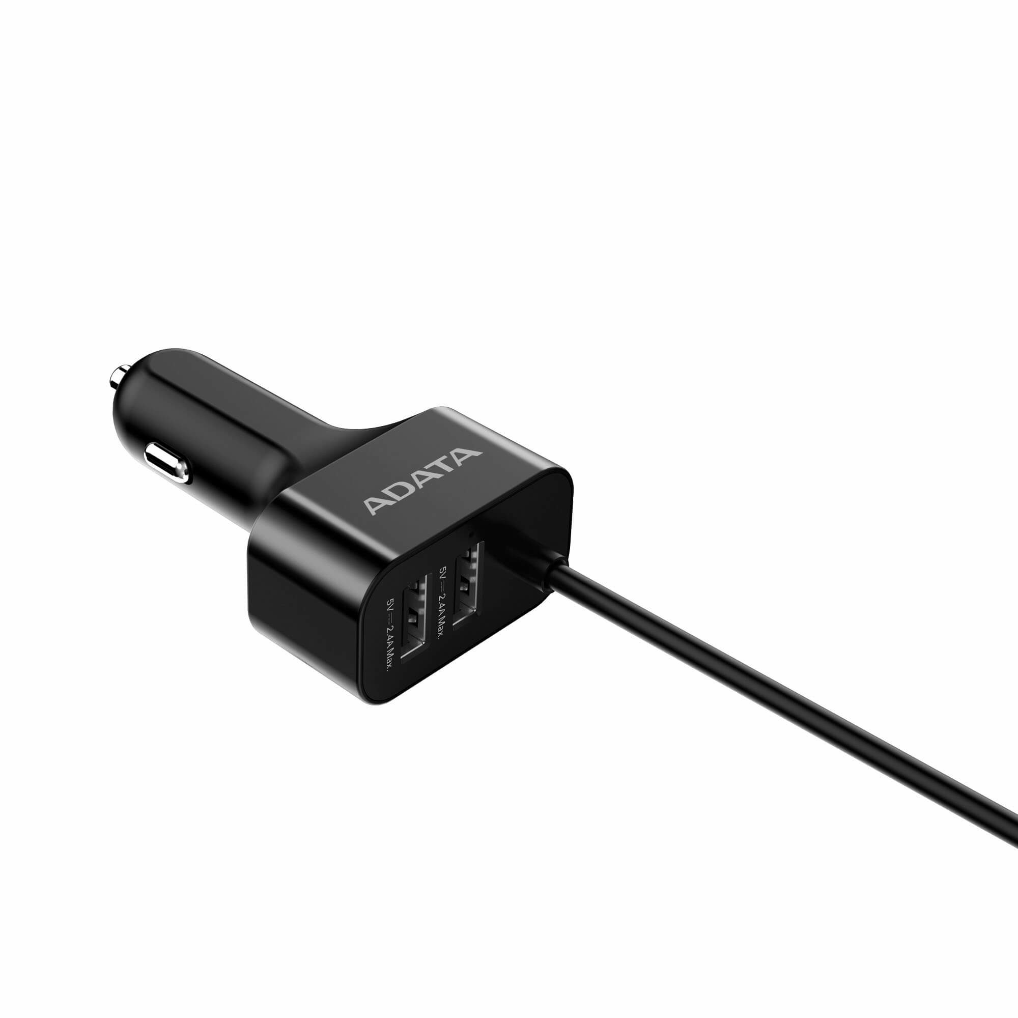 ADATA CV0525 Universal Black Cigar lighter Fast charging Auto – image 3