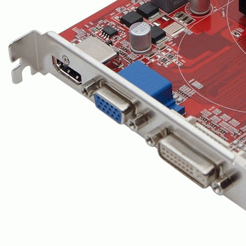 CLUB3D Radeon HD 5550 – image 3