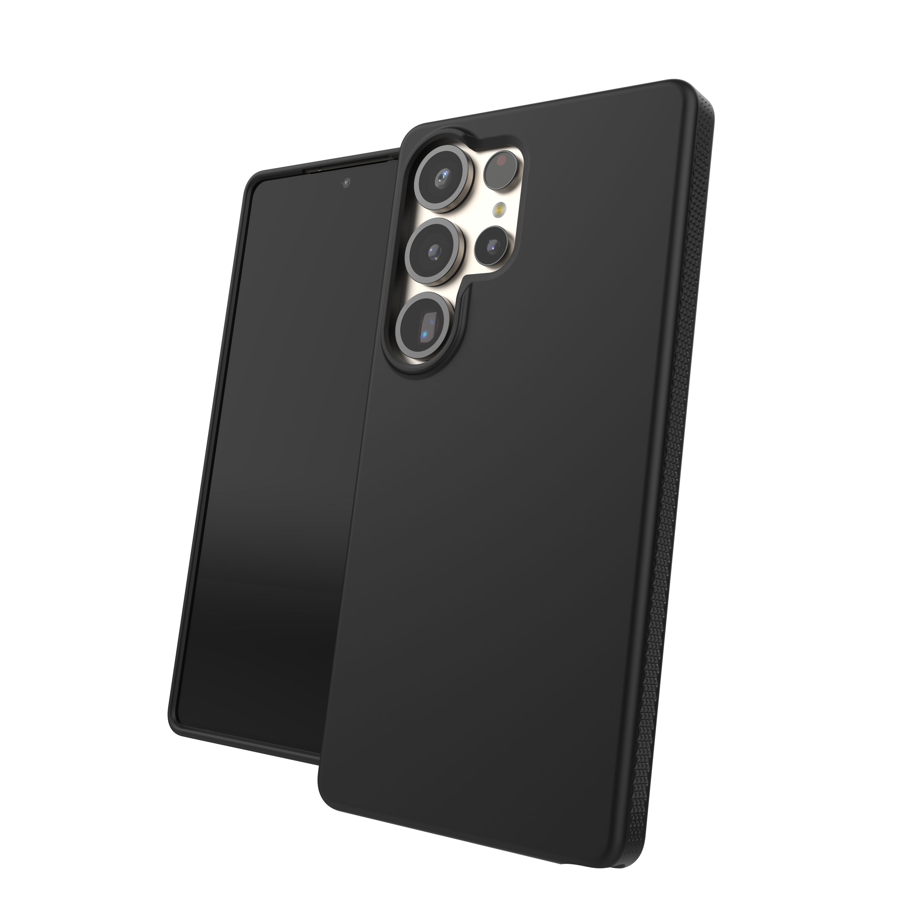 ZAGG Milan Snap custodia per cellulare 17,5 cm (6.9") Cover Nero