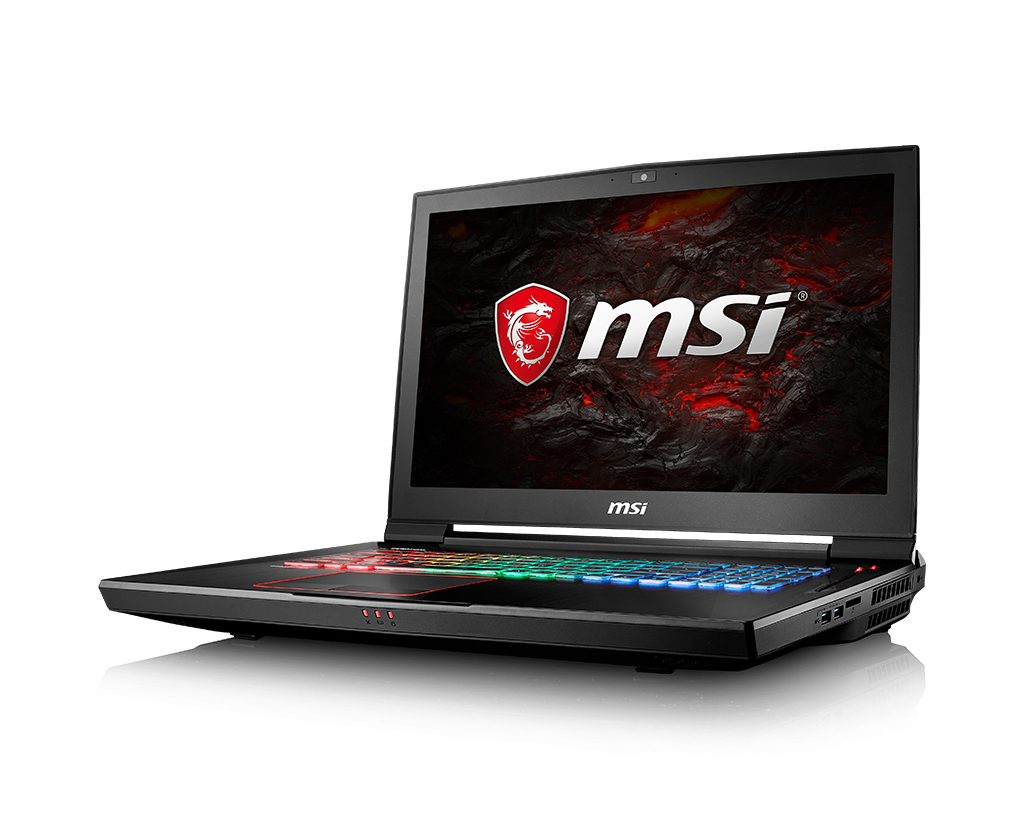 MSI GT73VR Titan 4K-867 – image 2