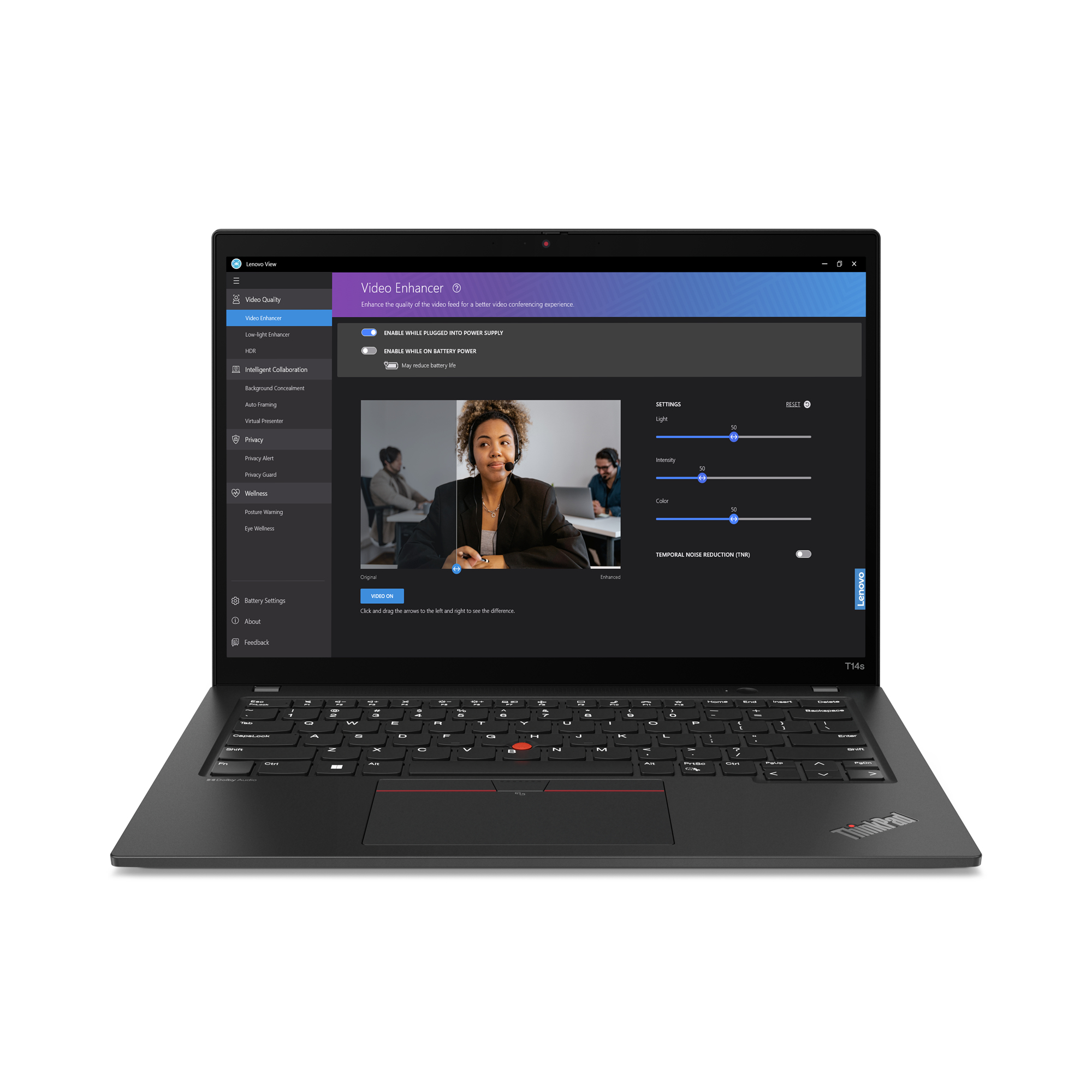 Lenovo ThinkPad T14s Gen 4 (Intel) – image 4