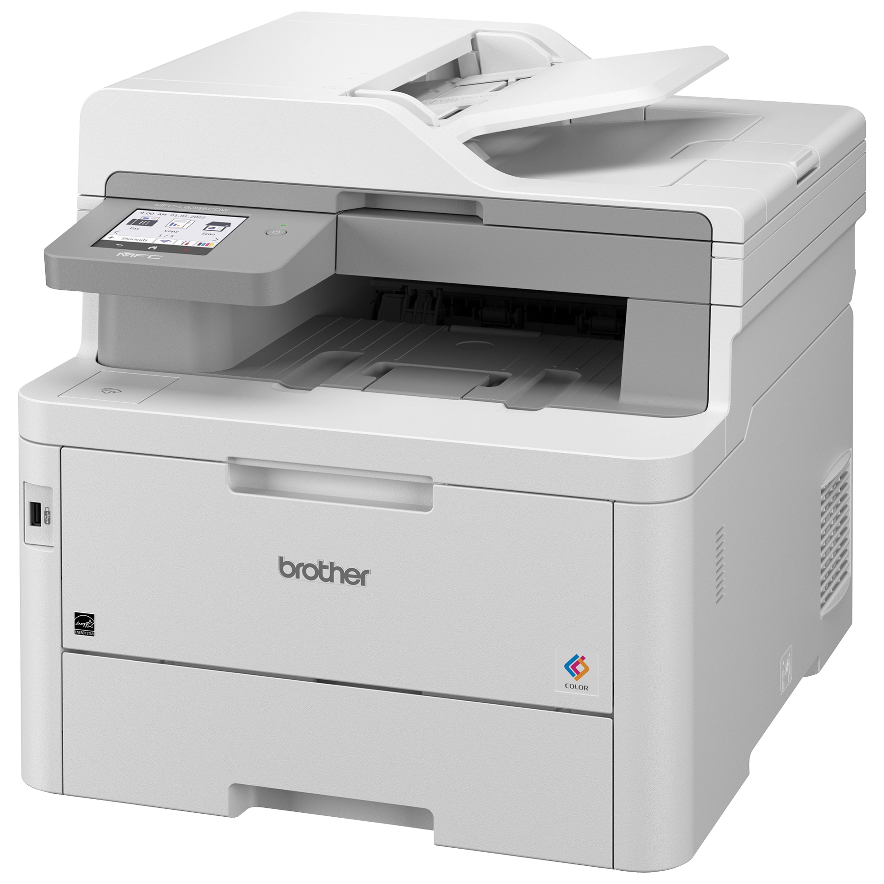 Brother MFC-L8395CDW multifunction printer LED A4 – image 2