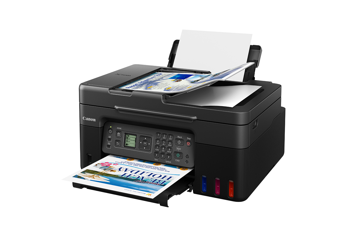 Canon G4670 MegaTank – image 3