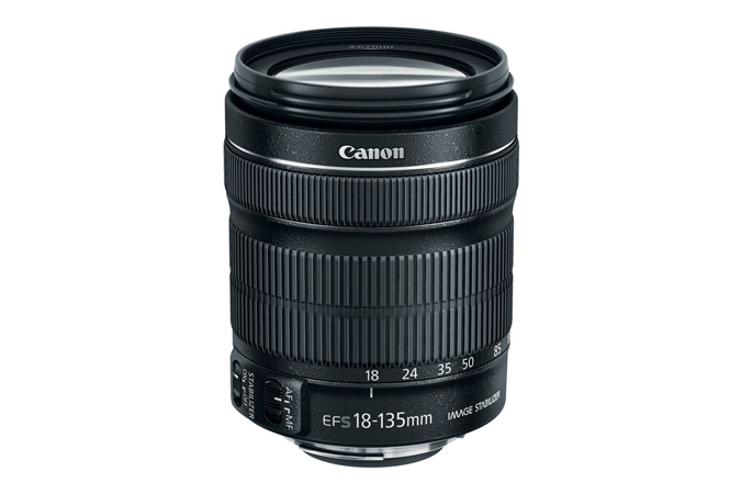 Canon 1300D + 18-135mm iS STM – image 2