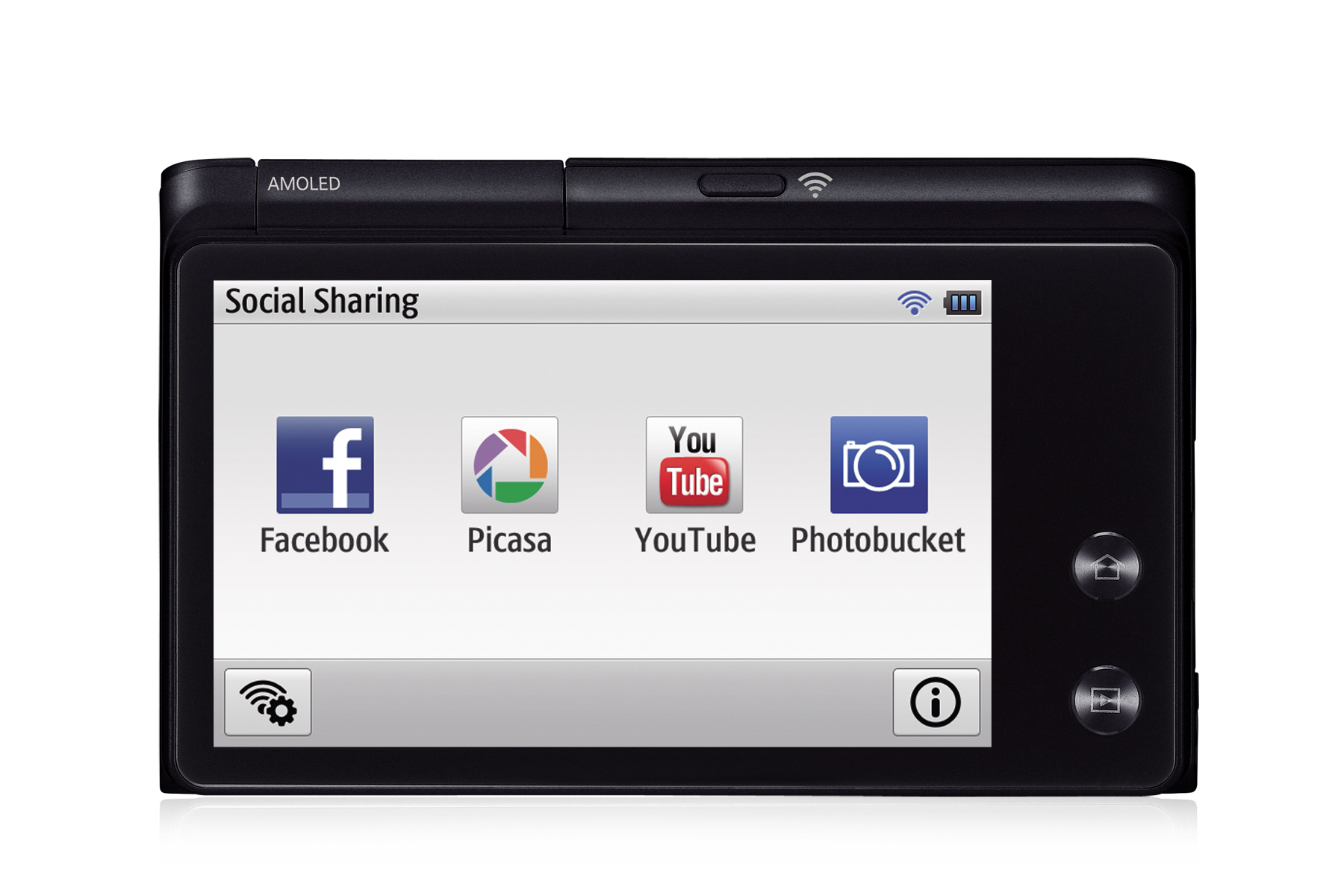Samsung MV MV900F Compact camera – image 3