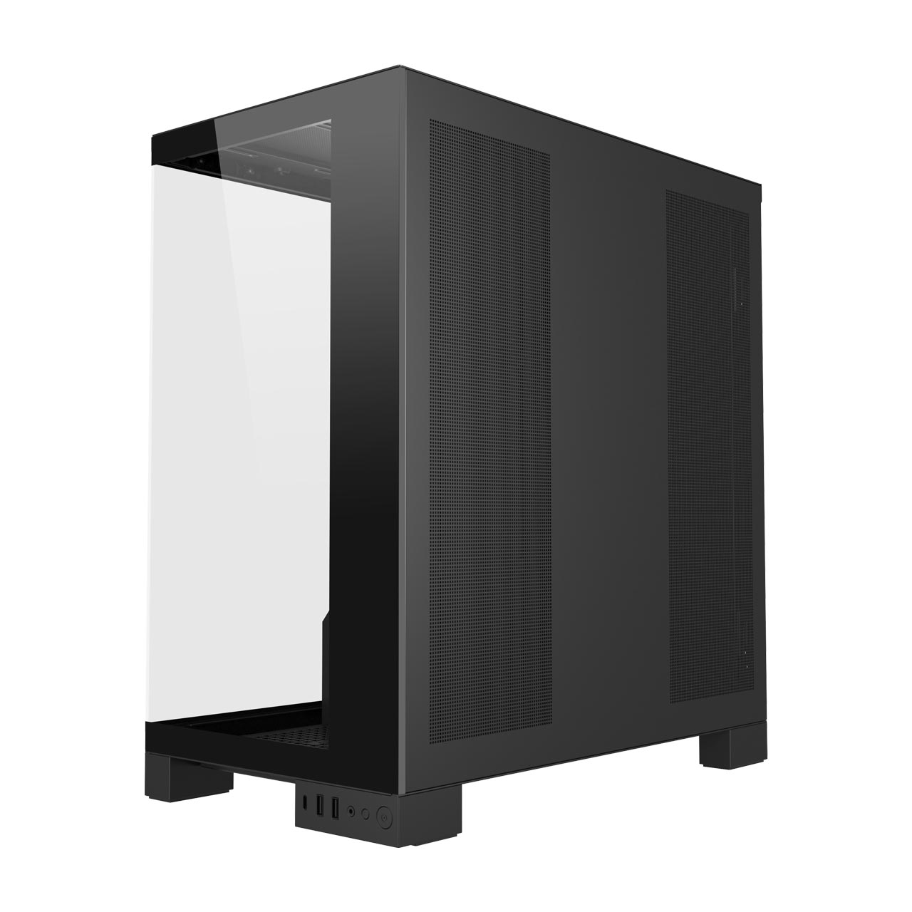 FSP M540-BA Case Midi Tower mITX, mATX, ATX (BTF) Black image 2