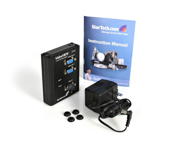 StarTech.com VideoView ST122 VGA Switchbox – image 5