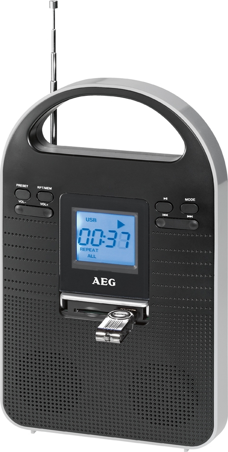 AEG MMR 4128 – image 2