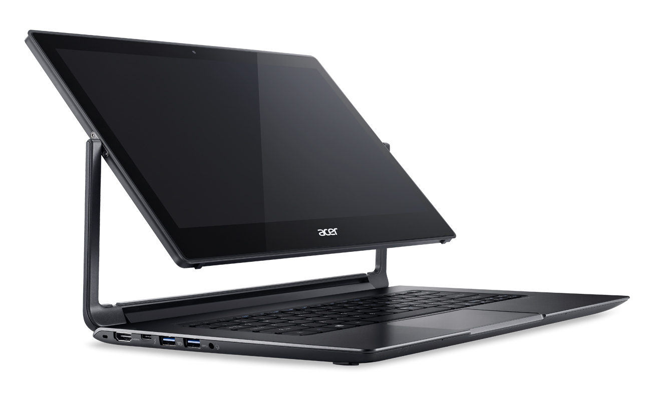 Acer Aspire R 13 R7-372T-51WH Intel® Core™ i5 i5-6200U Hybrid (2-in-1) – image 8