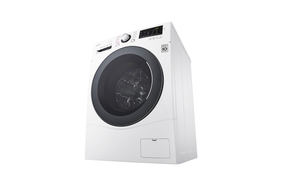 LG FH2A8HDS2 washing machine Front-load – image 4
