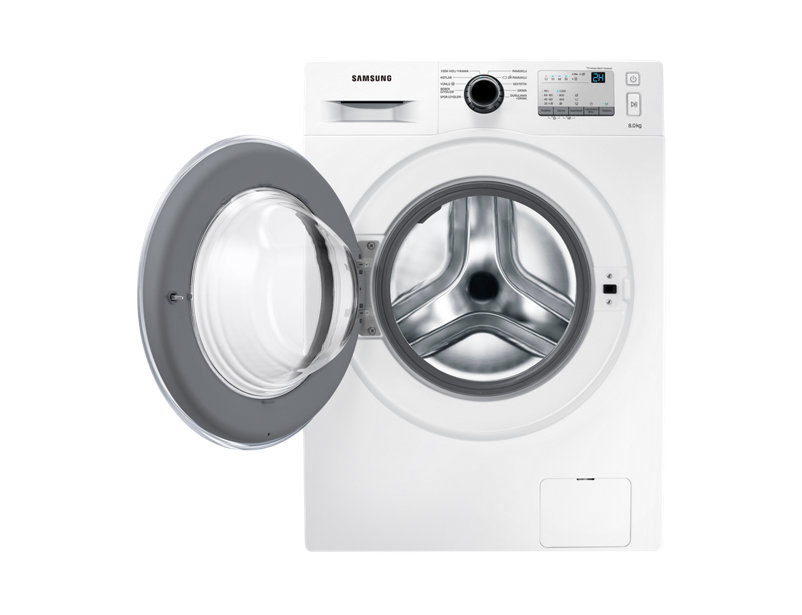 Samsung WW80J3283GW washing machine Front-load – image 4