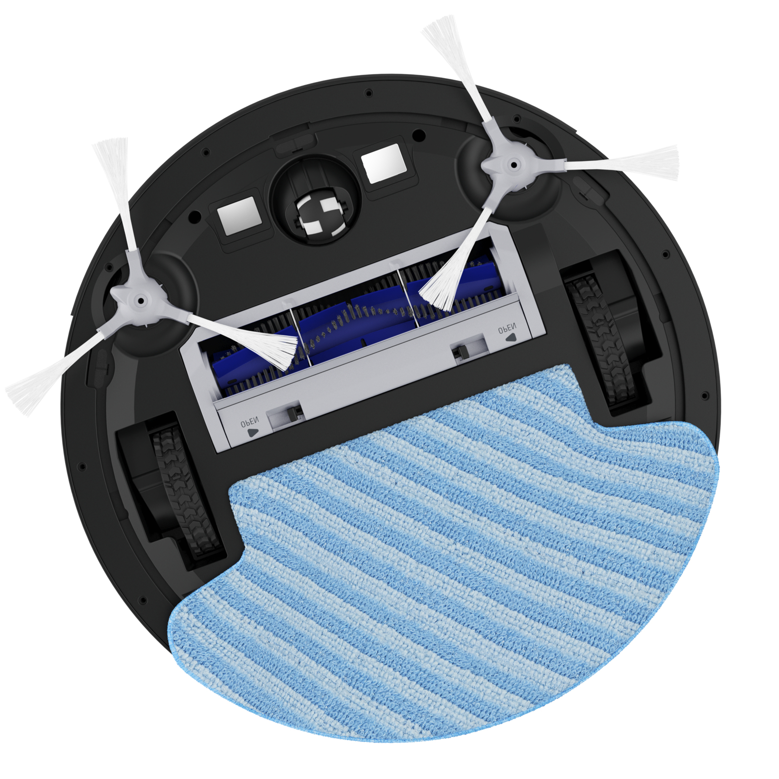 Tefal 2211400962 robot vacuum Black – image 5