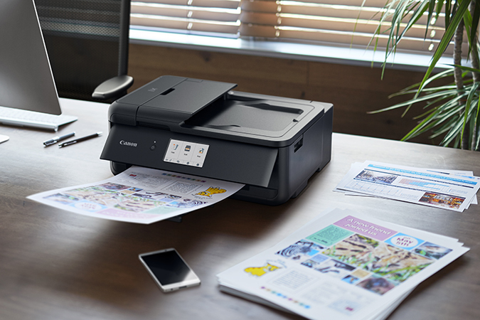 Canon PIXMA TS9520 Inkjet – image 2