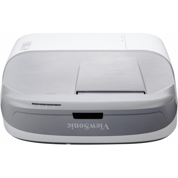 Viewsonic PS700W data projector Ultra short throw projector 3300 ANSI lumens DLP WXGA (1280x800) 3D Grey, White – image 2