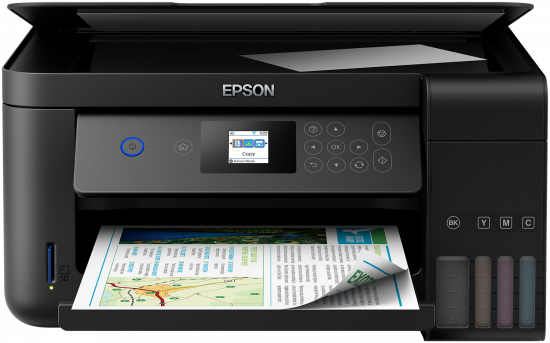 Epson ET-2750 Unlimited – image 2