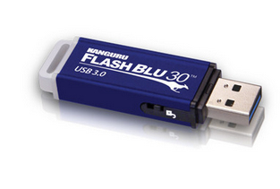 iStorage Kanguru ALK-FB30-8G USB flash drive