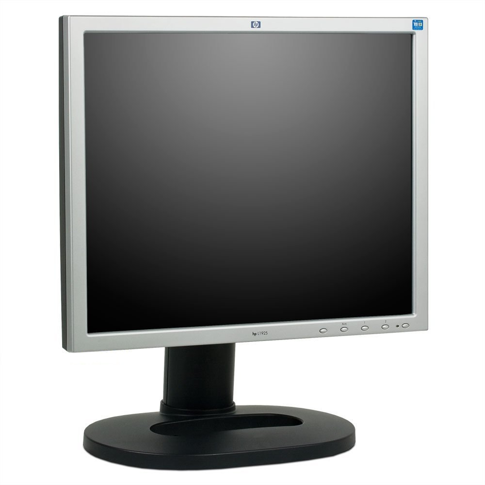 HP L1925 computer monitor