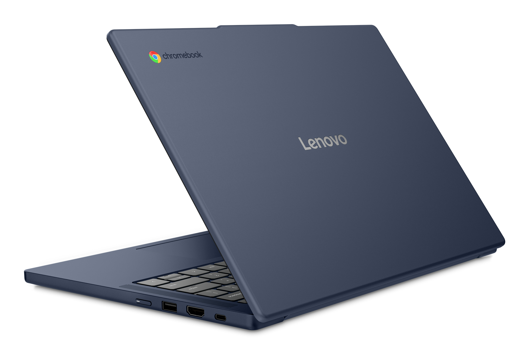 Lenovo Chrome 14M8911 MediaTek Kompanio 540 Chromebook 35.6 cm (14″) WUXGA 8 GB LPDDR5x-SDRAM 128 GB UFS Wi-Fi 6E (802.11ax) ChromeOS Belgian Blue image 9