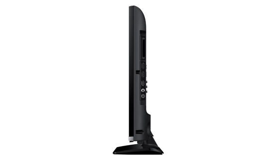 Samsung HG28EC675AB 71.1 cm (28") HD Black 250 cd/m² – image 4
