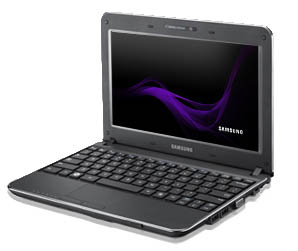 Samsung N N220-JP01SE Intel Atom® N450 Netbook – image 2