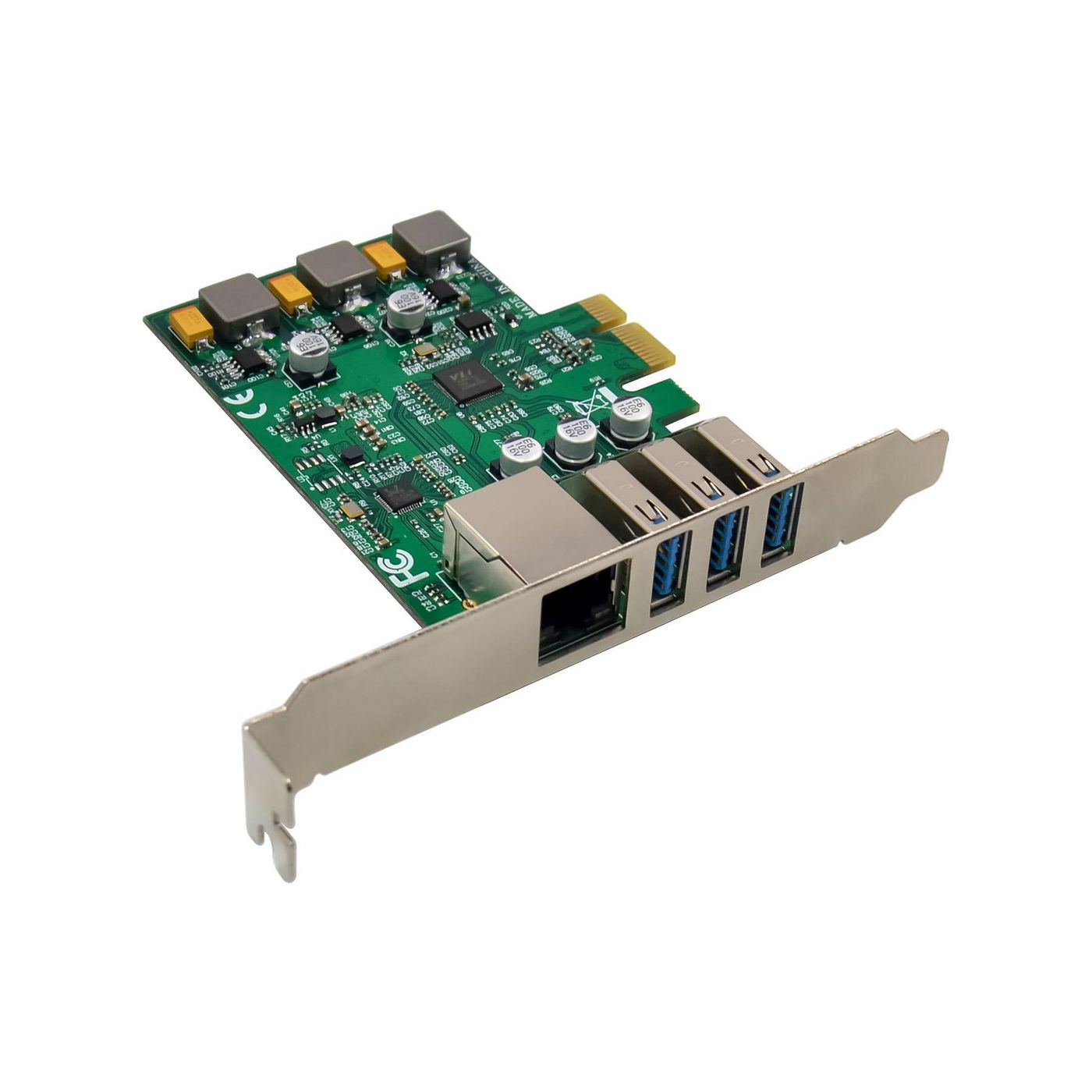 Microconnect MC-PCIEX1-VL805 network card Internal Ethernet 5000 Mbit/s – image 2