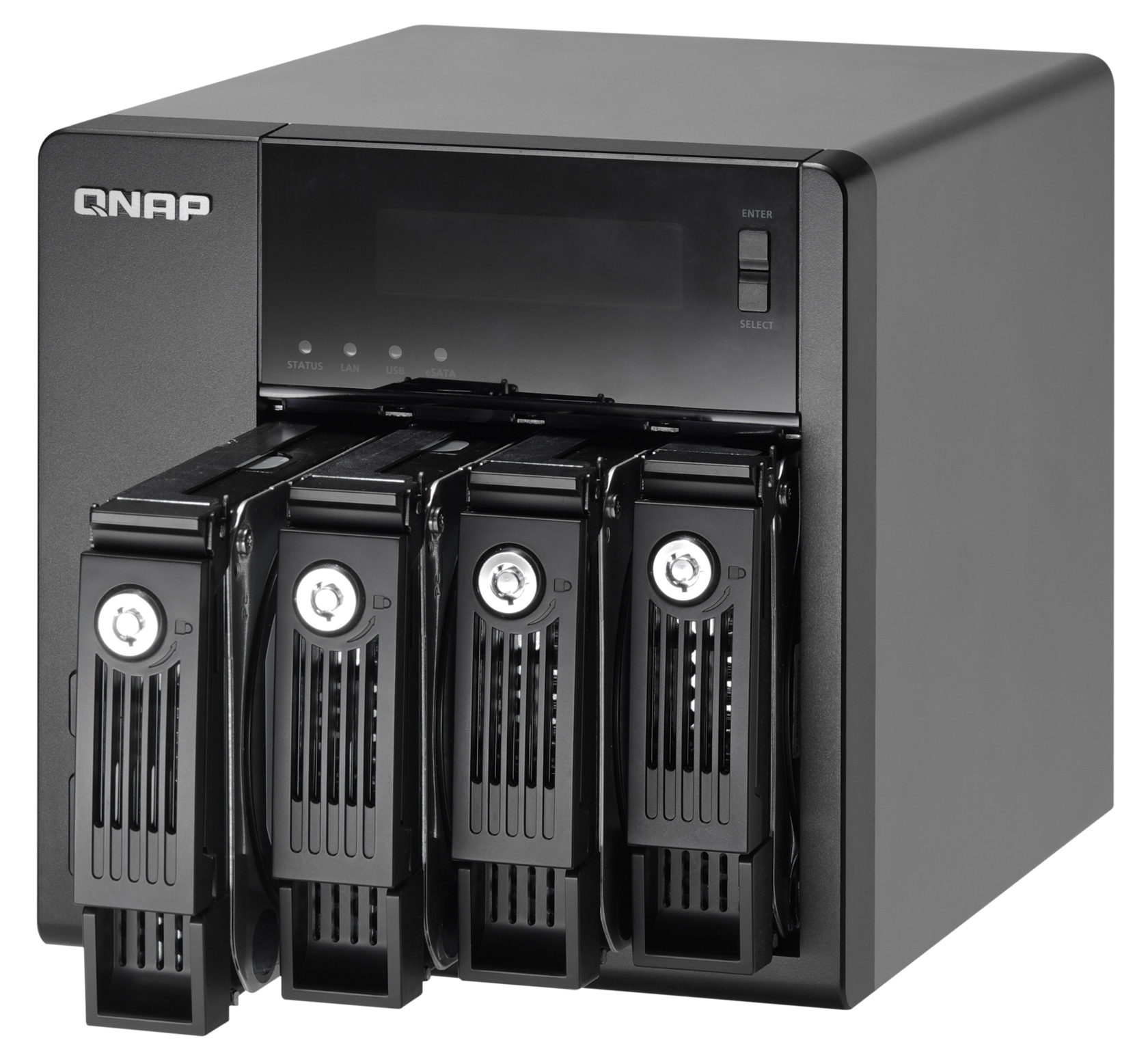 QNAP TS-439Pro/8TB Tower – image 6