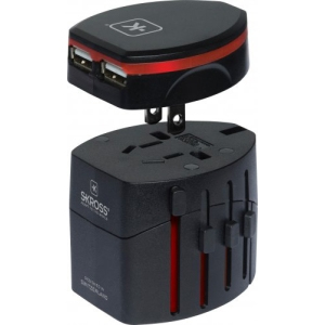 Hypertec SWA3000-USBHY mobile device charger Black