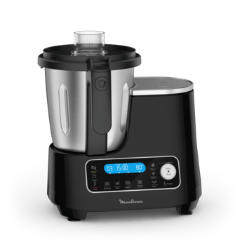 Moulinex HF4SPR30 food processor – image 2