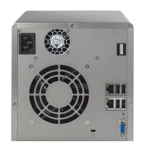 QNAP VS-4012-PRO Black – image 5