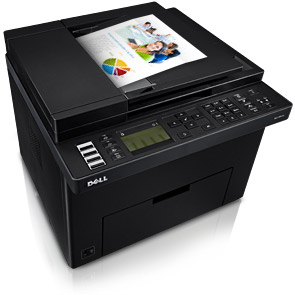 Dell 1355cnw LED A4