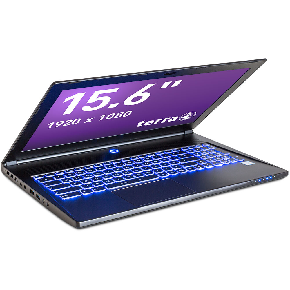 TERRA MOBILE 1590S Intel® Core™ i7 i7-6700HQ Laptop – image 9